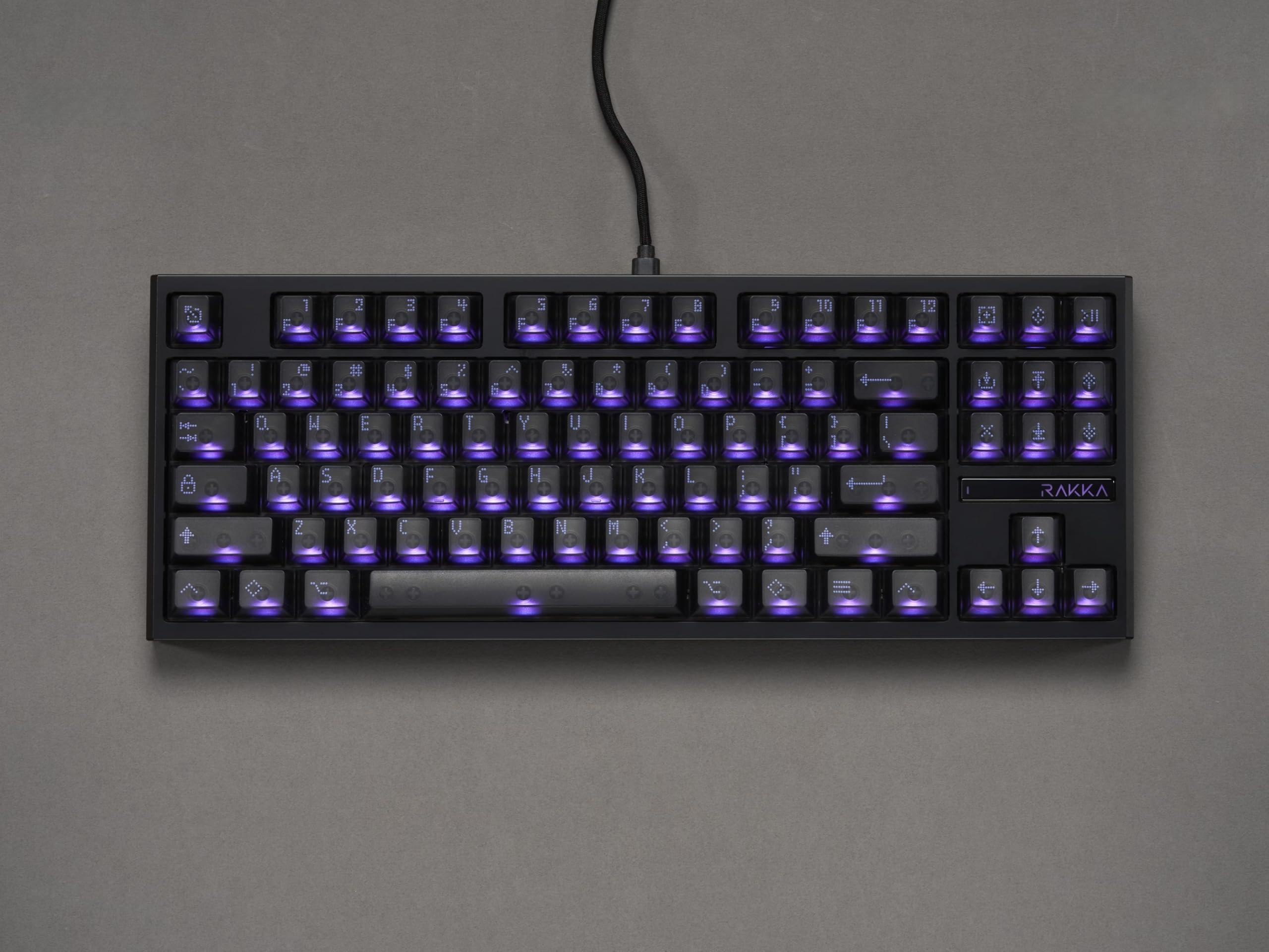Amazon.co.jp: 【日本正規代理店】RAKKA 80 EDGE - ナイトブラック